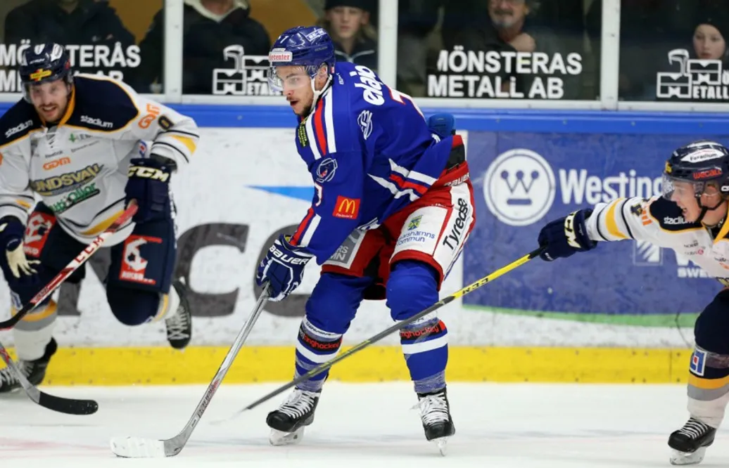 Allsvenske stjärnan stängs av och bötfälls – för en slashing