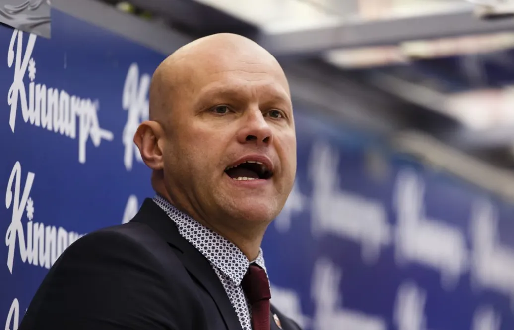 Andreas Johansson om ryktet: ”Jag hörde att det blev mycket snack på twitter”