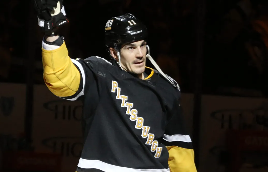 Brian Boyle avslutar NHL-karriären