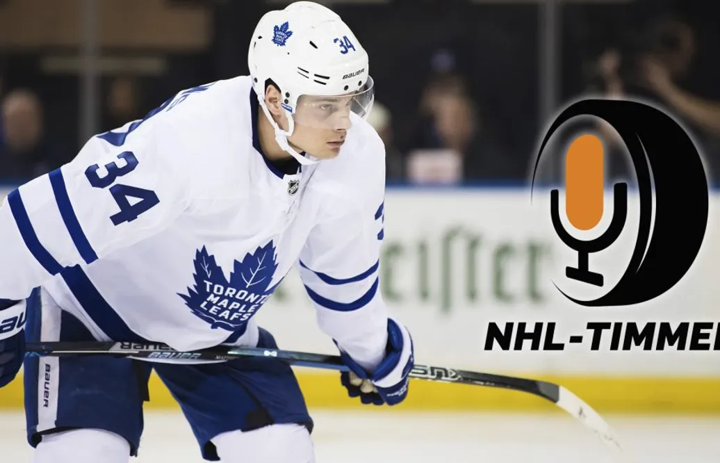 NHL-TIMMEN: Så stora konsekvenser får Auston Matthews kontrakt