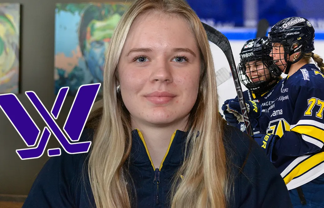 Mira Jungåker avslutade på topp - inför resan mot PWHL: "Siktar på det"