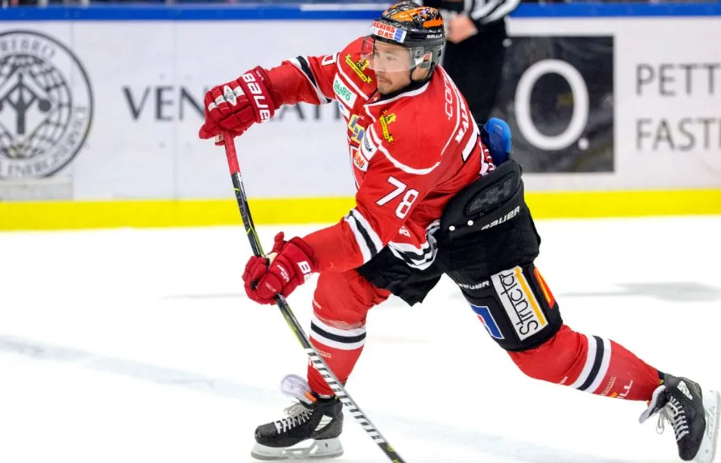 Örebro-backen testas inför OS