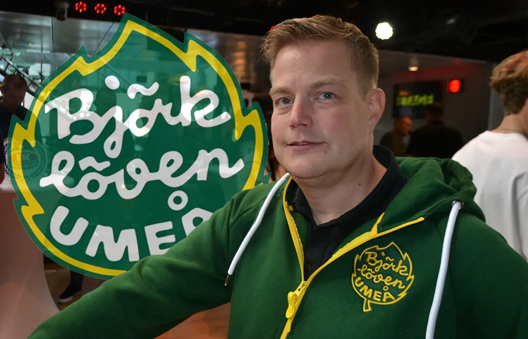 Kenttä: "Jag tycker att Umeå förtjänar ett SHL-lag"