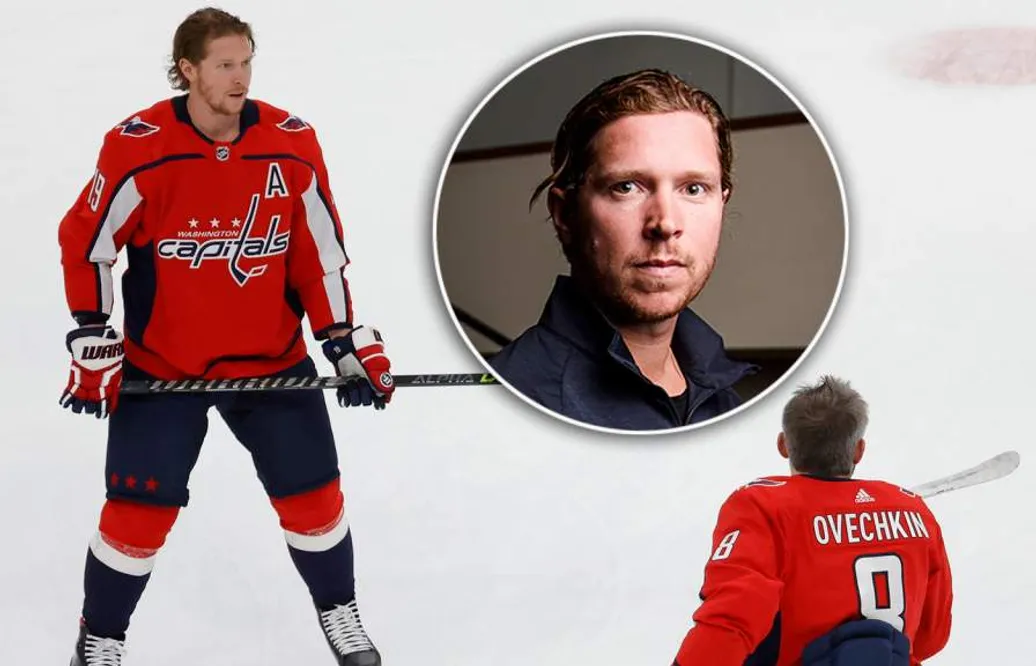 Nicklas Bäckström drabbad av covid