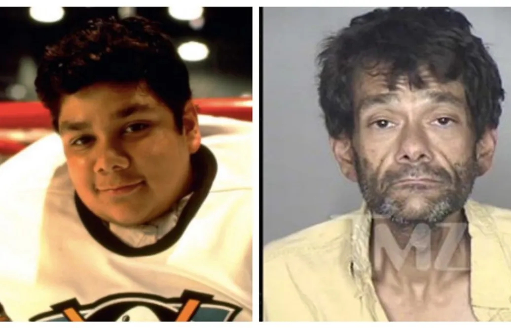 ‘Mighty Ducks’-målvaktens totala förfall – greps av polis