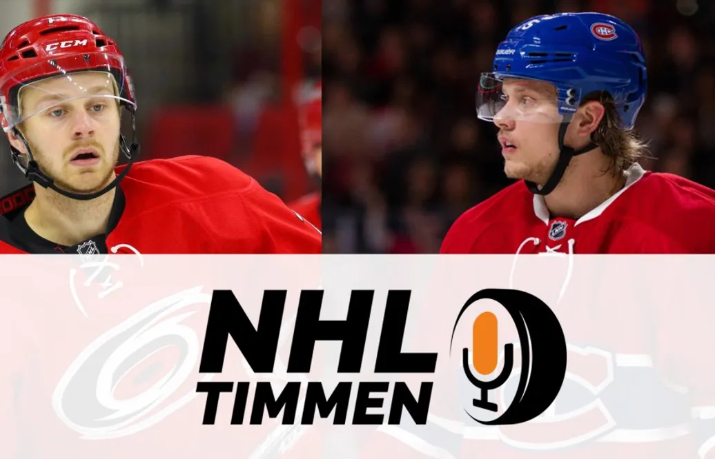 PODCAST: Vilka AHL-svenskar tar steget till NHL?