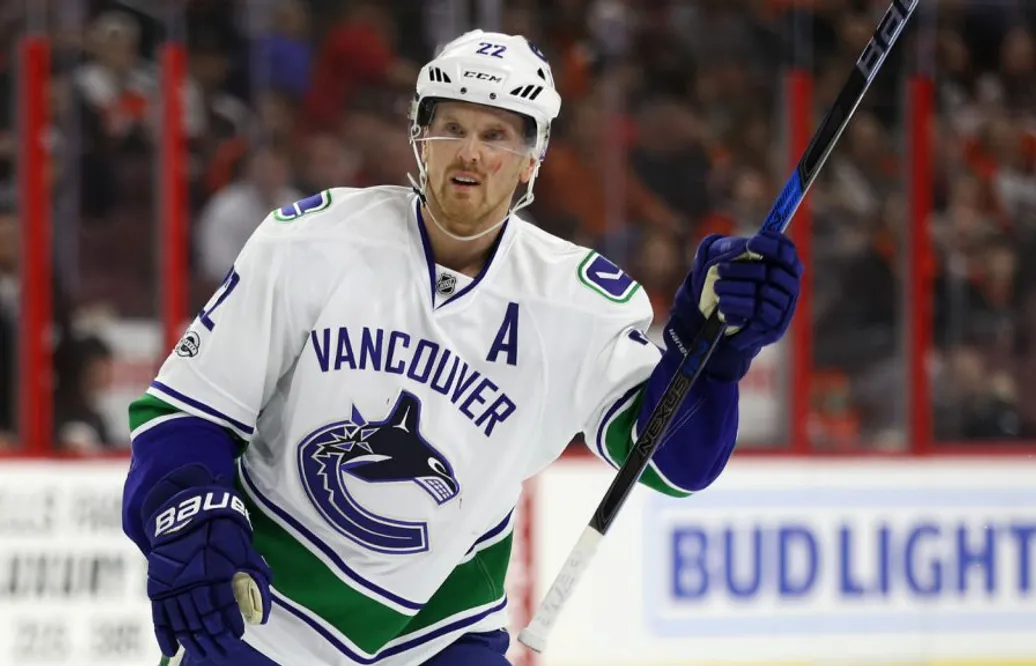 Nu hägrar den stora milstolpen för Daniel Sedin