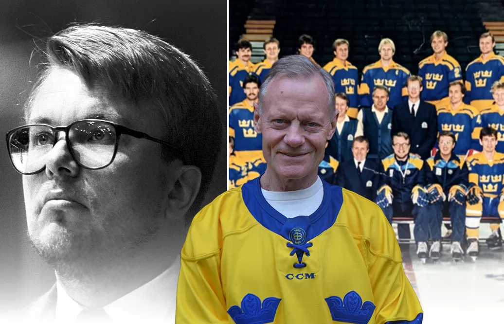 Blev Leif Boorks joker i Canada Cup: "Surrealistiskt"