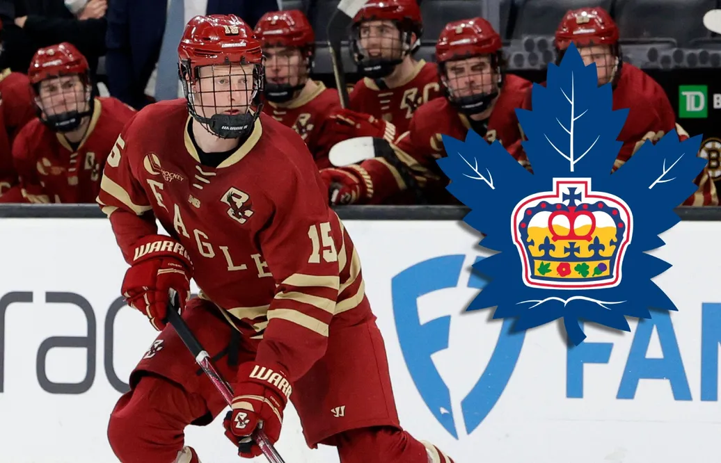 Jacob Bengtsson klar för Toronto Marlies