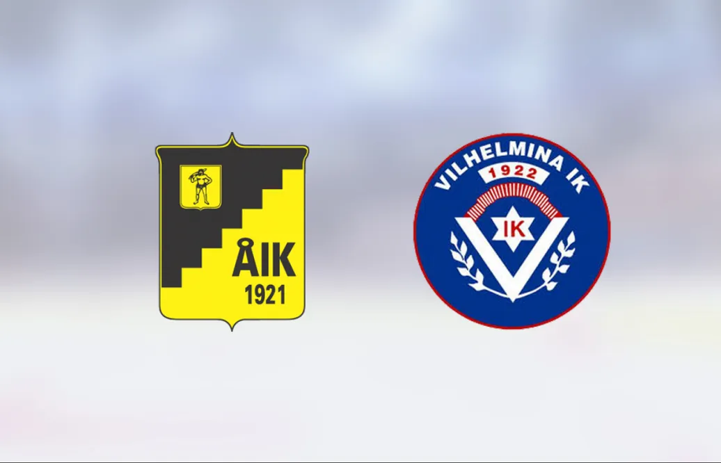 Svårstoppade Vilhelmina fortsätter vinna – 7-3 mot svaga Åsele
