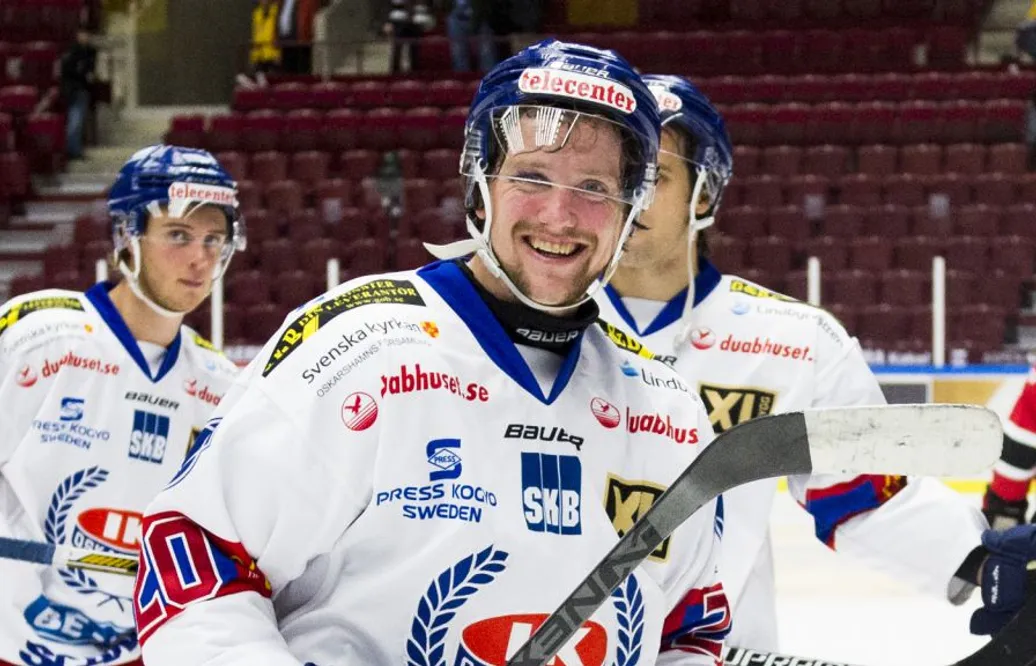 Tidigare SHL-forward klar för Hockeyettan