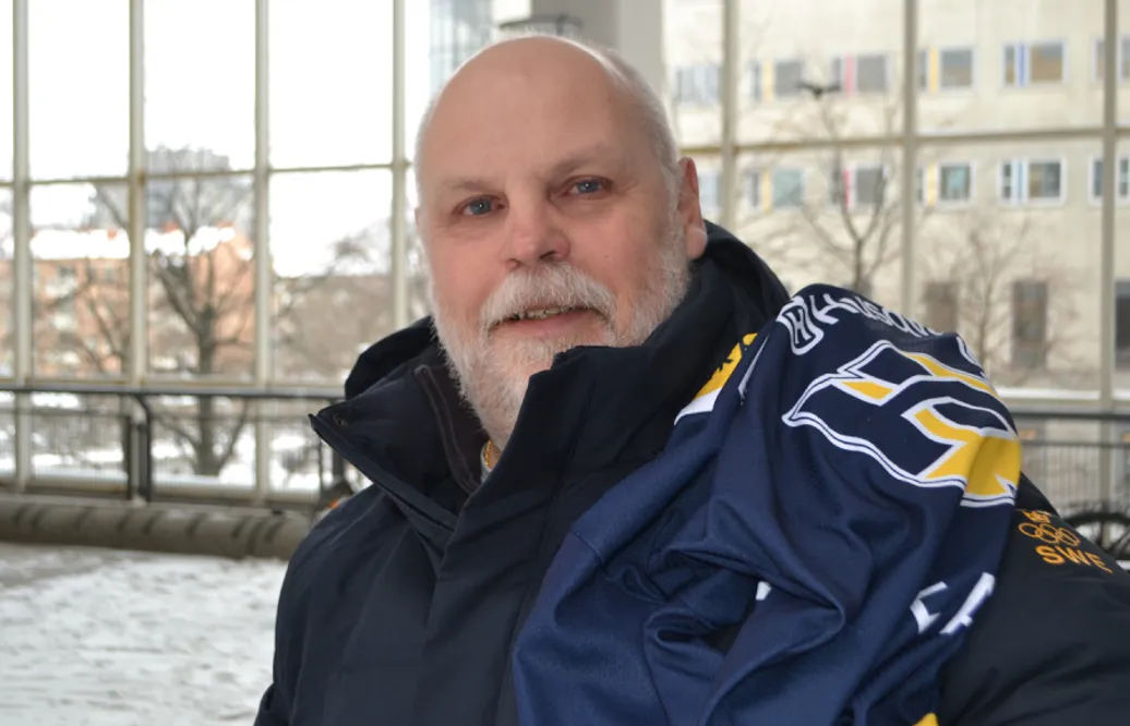 Ulf Hall ska få HV på rätt bana: "Vem vet? Jag kanske får sparken i december"