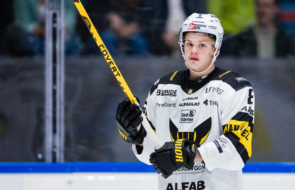 Talangens fina start: "Ett namn att hålla ögonen på"