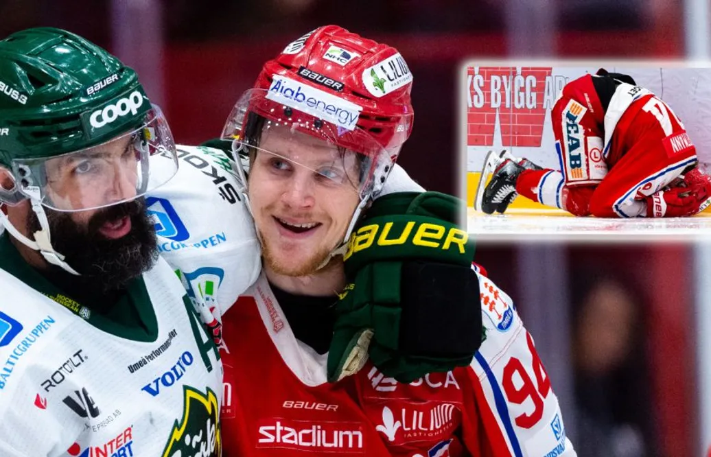 "Jag var så förbannad att jag sket i att svara"