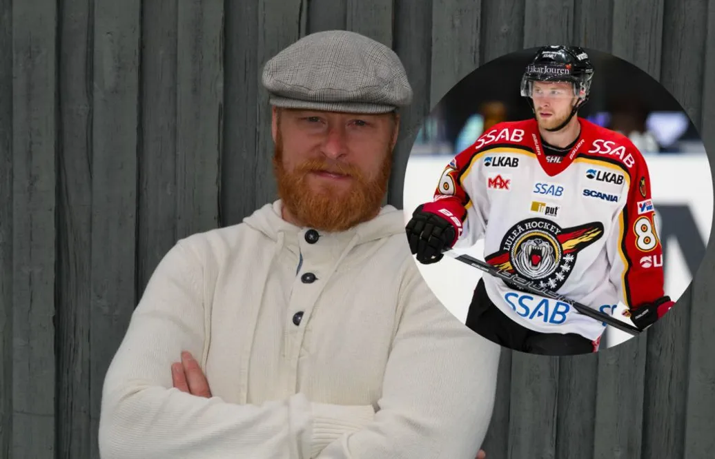 "Egot jag har kommer aldrig att försvinna"