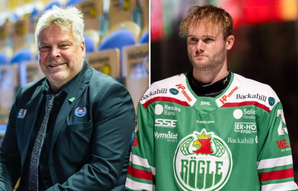 Oskarshamn förnekar intresse för Kim Rosdahl