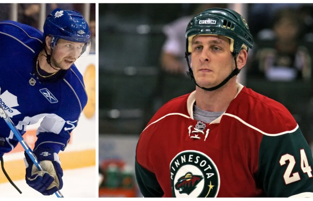 Wallin om minnet av döde lagkamraten: ”Så jäkla imponerade att han tog sig till NHL”