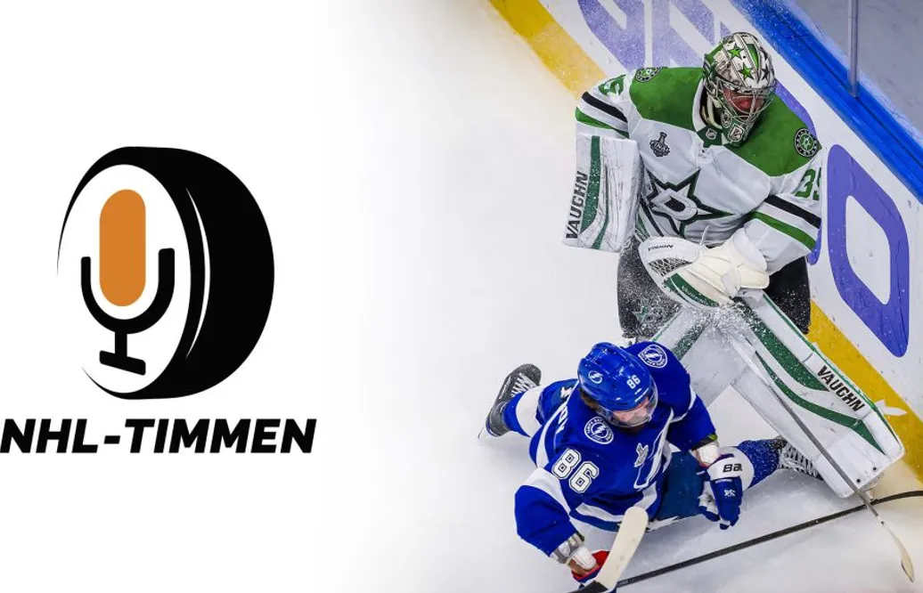 NHL-TIMMEN: "De borde köra över superstjärnan mer"