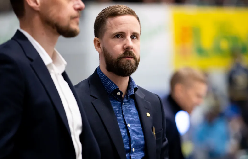 Viktor Stråhle: "Har visat att vi kan prestera med kniven mot strupen"