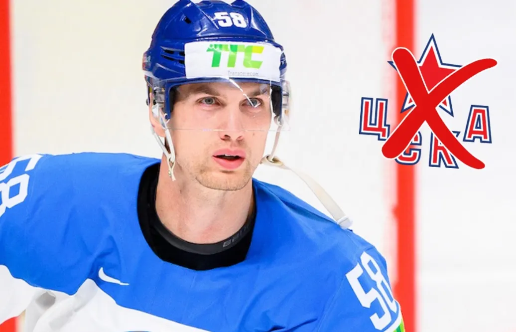 Viktor Svedberg bryter kontraktet i Moskva – uppges vara klar för ny klubb