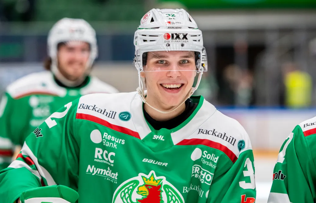 Oskar Hassel klar för Kristianstad – tränar med Rögle