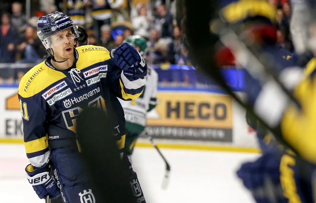 HV71 tog kommandot efter mardrömsstarten: ”Gäller att skaka av sig motgångarna”