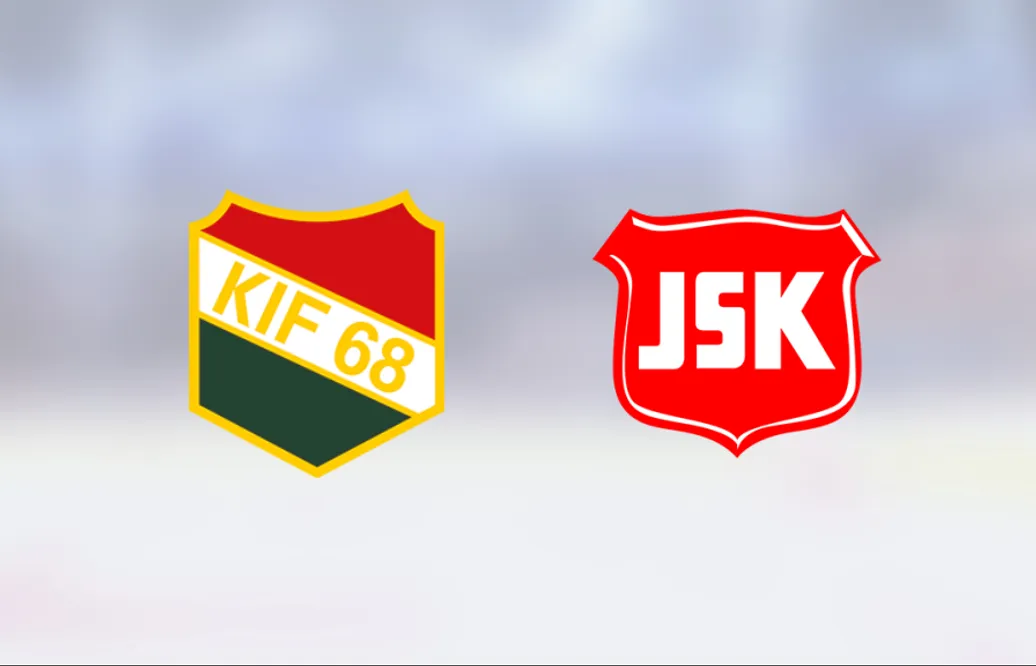 Kallhäll segrade mot Järna