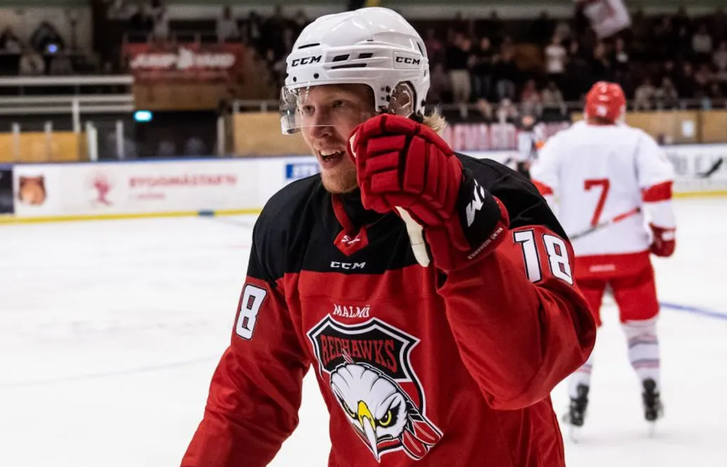 Nya mål av Marcus Sylvegård i Malmös seger