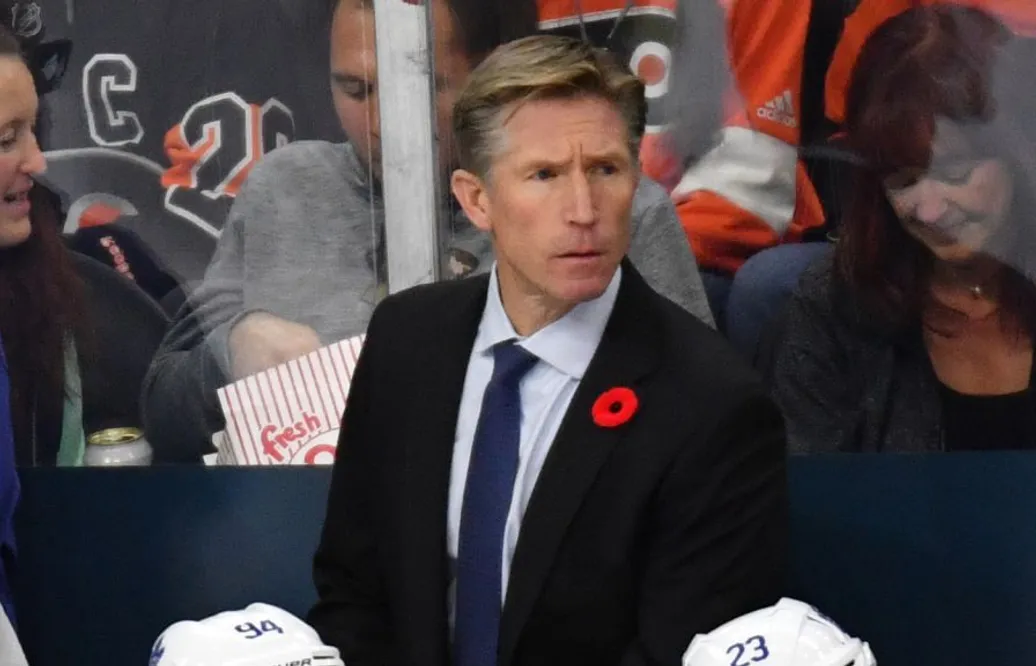 Han blir Seattle Krakens första coach
