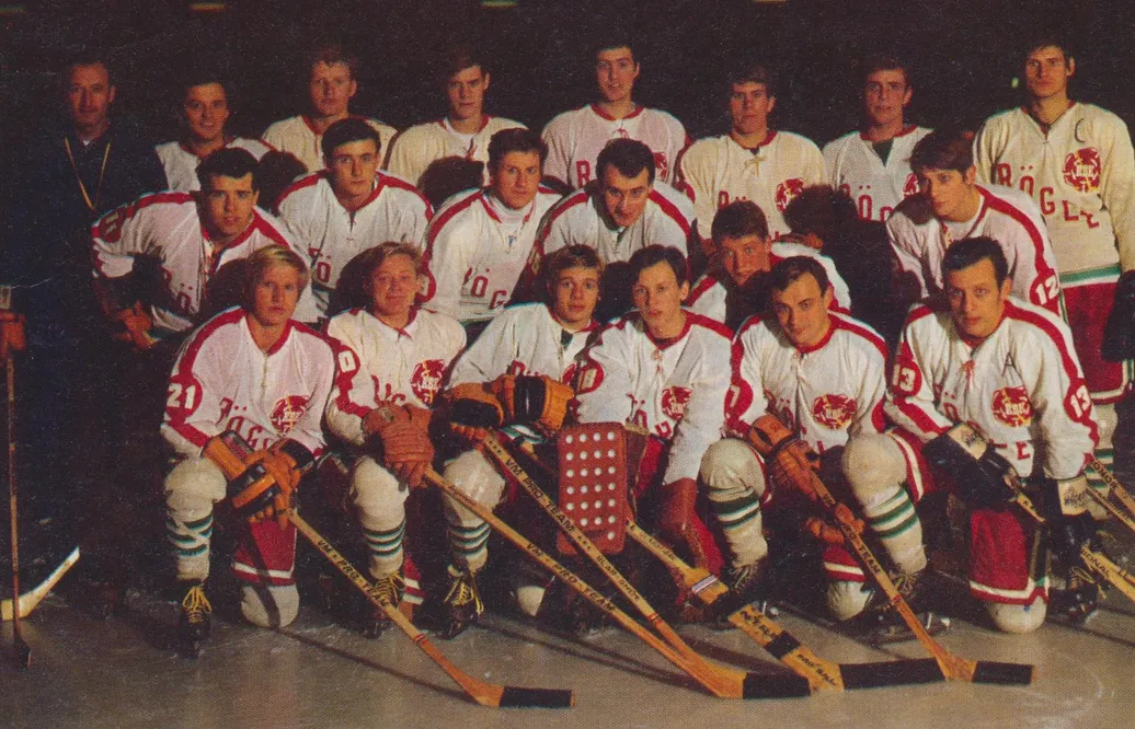Rögle 1968.