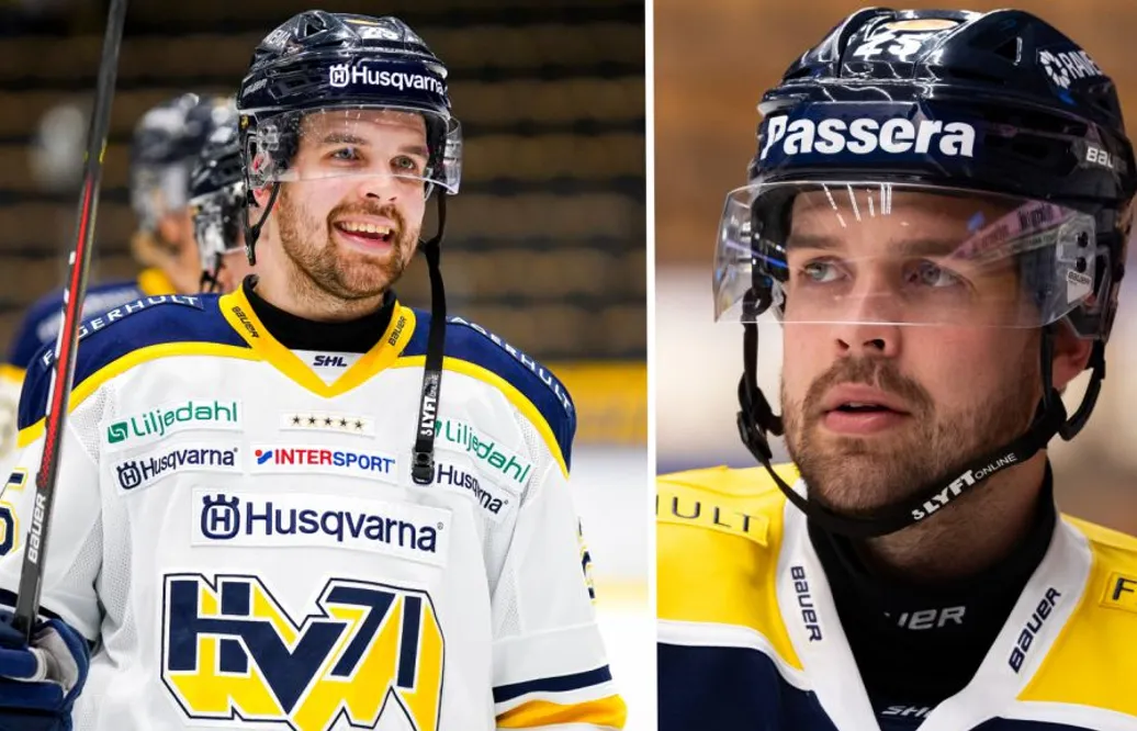 ”Tänker inte stressa upp mig över att det är kontraktsår”