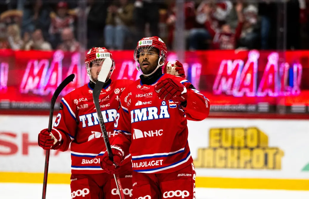 Sportchefen om petade trotjänaren: "Det är ju speciellt"