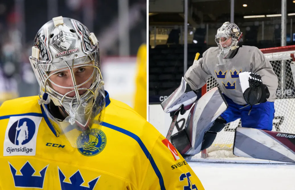 Jesper Vikman skriver NHL-kontrakt med Vegas Golden Knights
