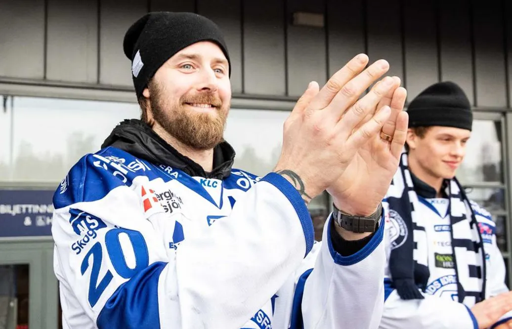 "Kolan" gör comeback – i moderklubben Guldsmedshytte SK