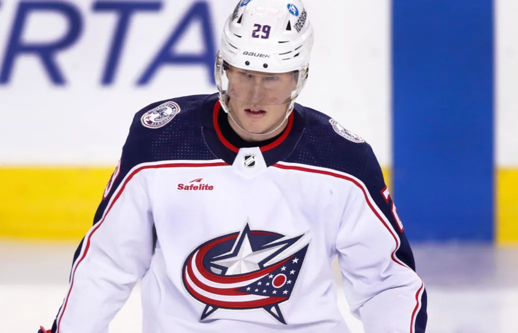Columbus Blue Jackets GM: Svagt intresse för Patrik Laine