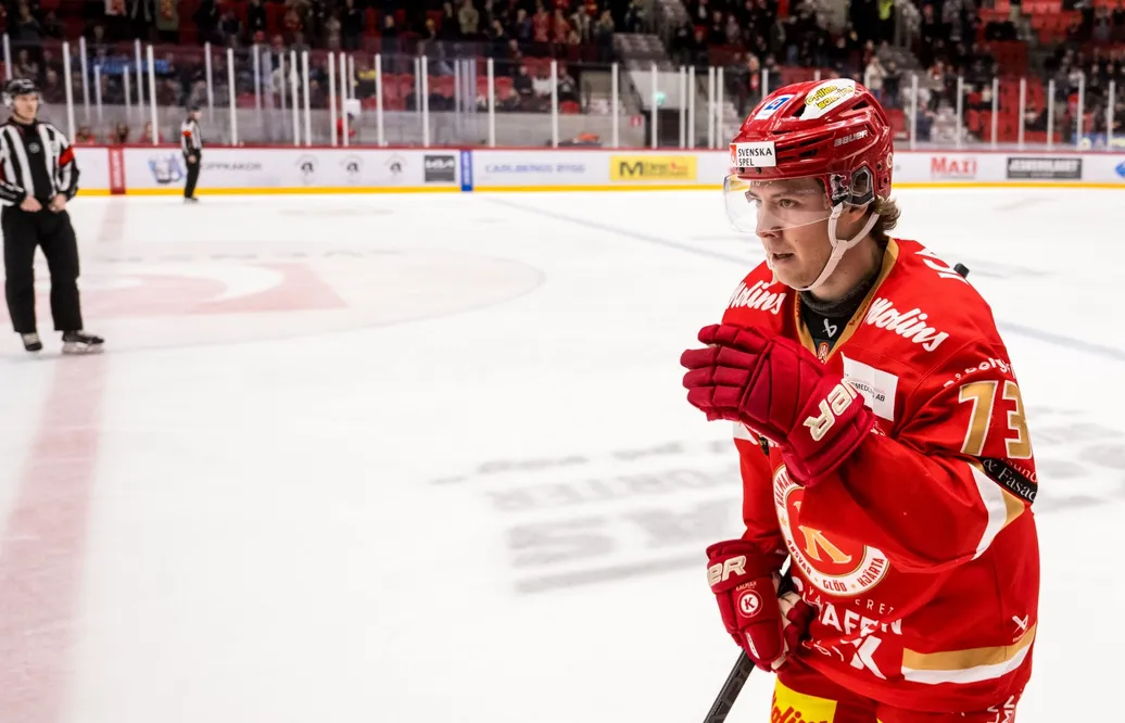 Östersund värvar Adam Hirsch från Kalmar