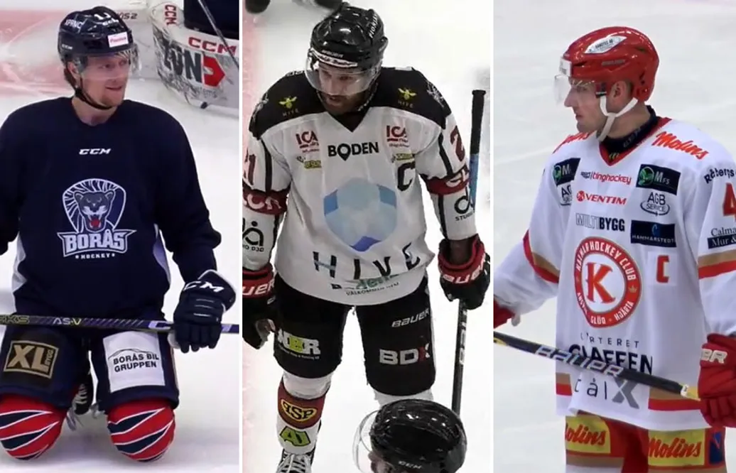 Lagen som kommer bli jobbigast att möta i höst