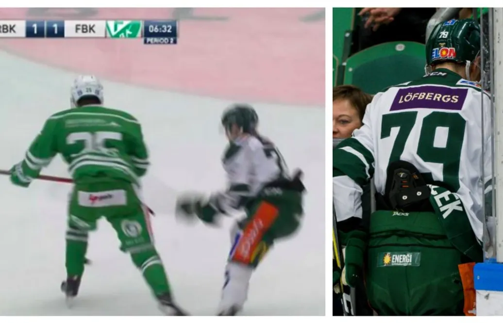 Beskedet: Får lång avstängning efter yxhugget
