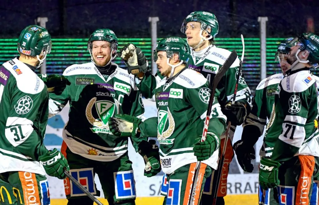 FBK hade lekstuga – körde över Karlskrona: ”Vet inte vad vi gör”