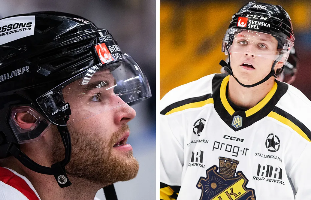AIK:s glädjebesked - Falk och Hedberg tillbaka i full träning