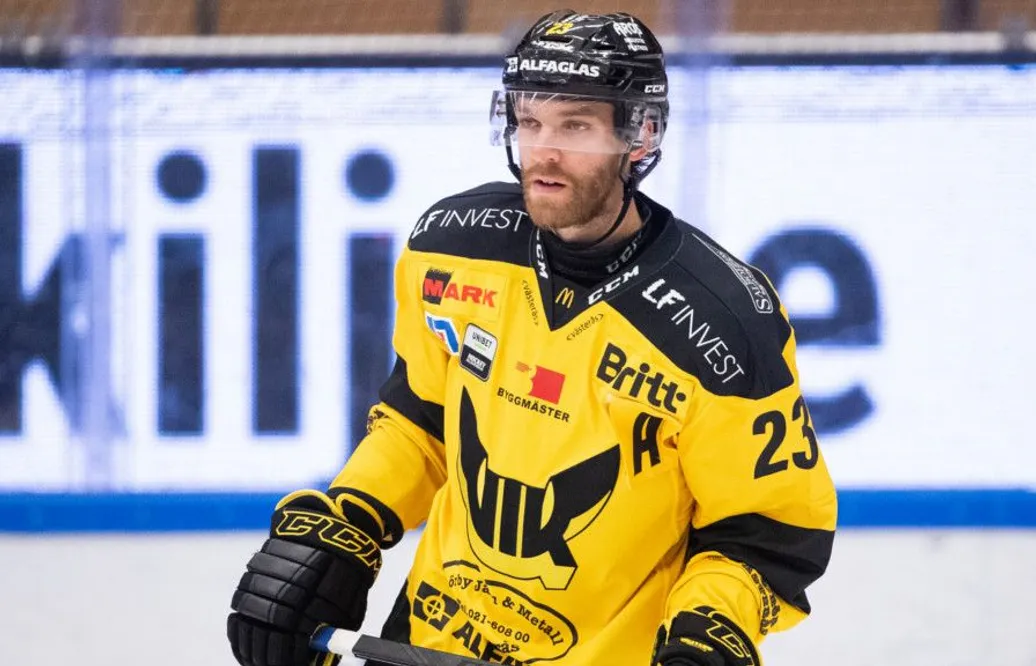 Allsvenske backen avslutar spelarkarriären