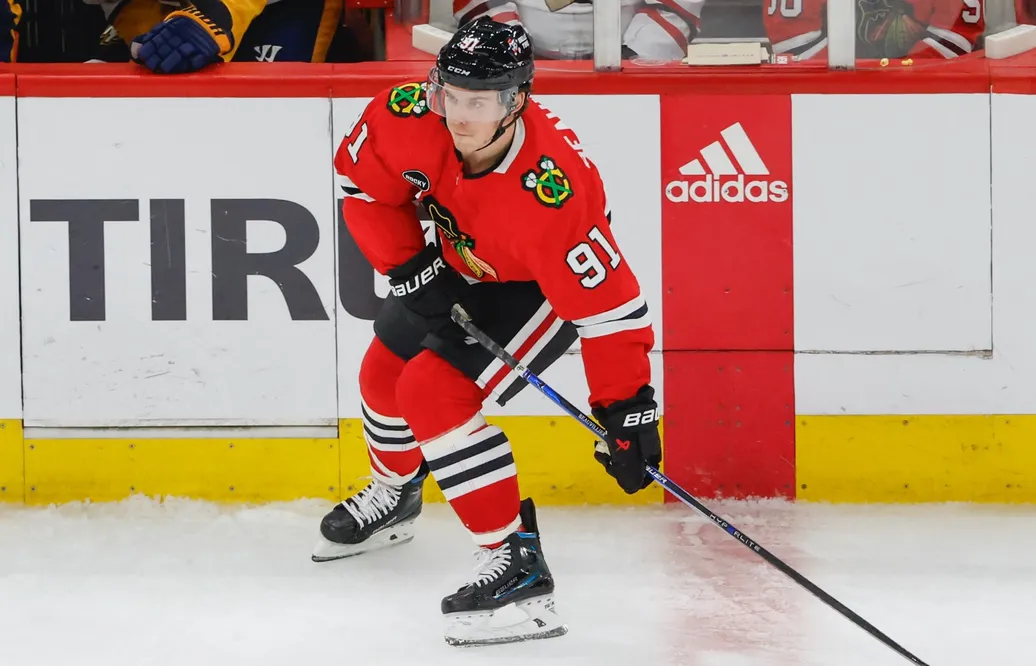 Anthony Beauvillier trejdad till Nashville