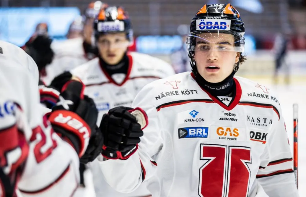 Växjö värvar från SHL-konkurrent: "Jobbig att möta"