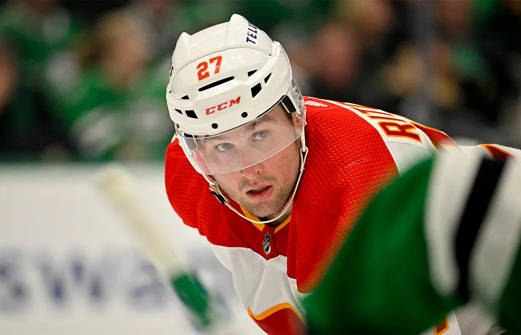 Nick Ritchie flyttar till Europa - klar för Kärpät
