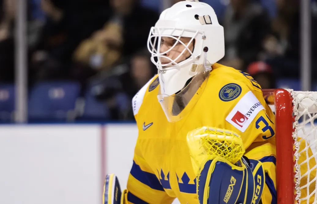 Olle Eriksson Ek släppte in sju mål – väntar fortfarande på säsongens första seger