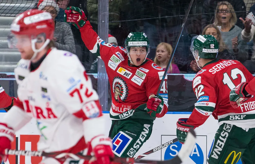 Förutspådde poängkungen om de uteblivna poängen – ”Försöker ha tålamod med mig själv”