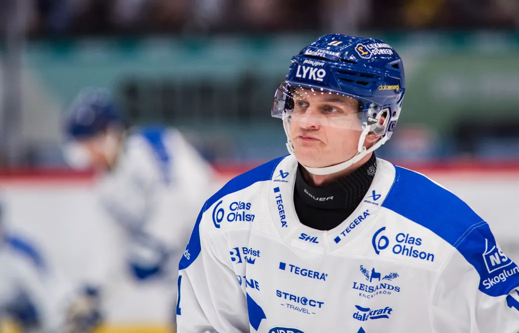 Martin Karlsson kan gå till Borlänge.
Foto: Bildbyrån 