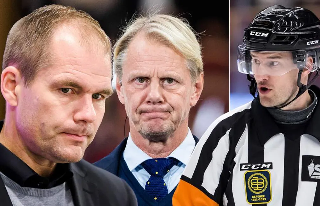 Tomas Mitells hårda kritik efter förlusten: "Parodi"