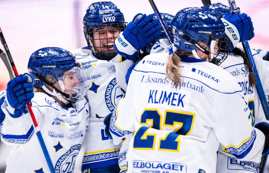 Tatum Amy klar för Leksand