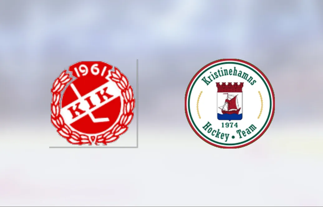 Kungsör lyckades utjämna mot Kristinehamn